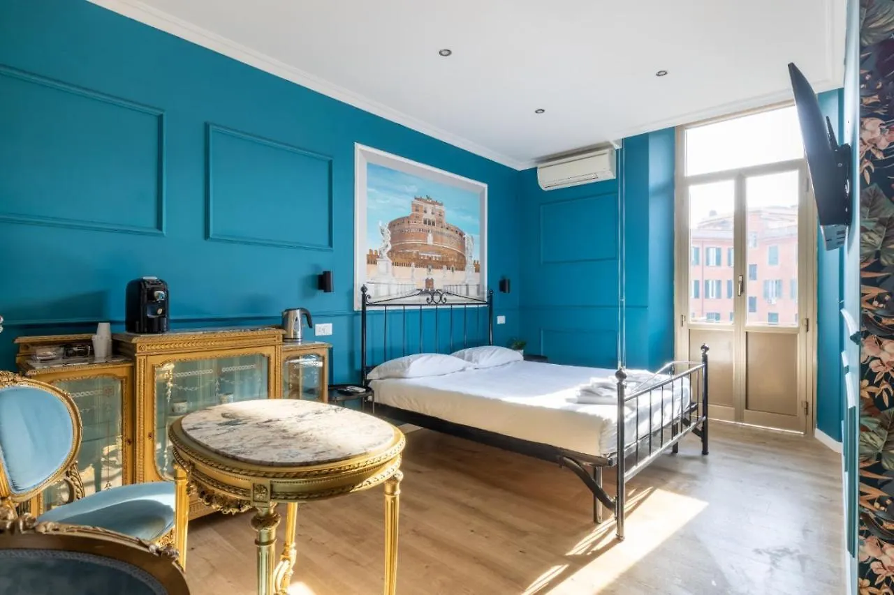 San Pietro 5 Stelle Prestigious Rooms Roma