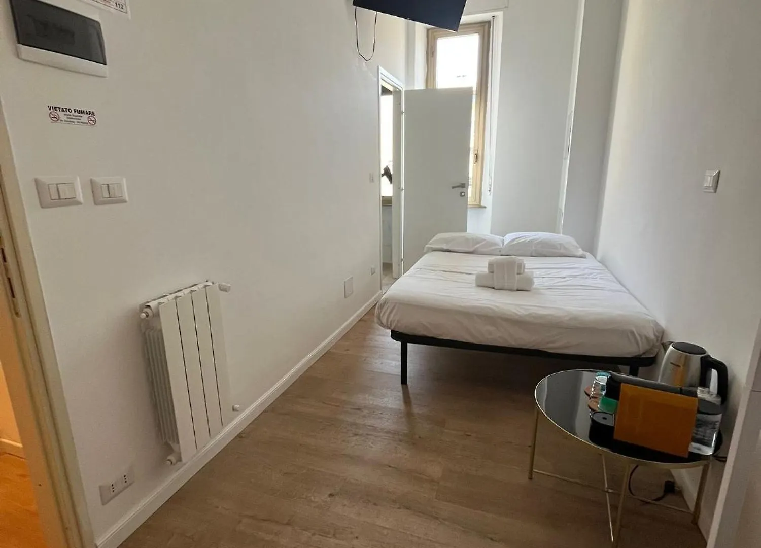 San Pietro 5 Stelle Prestigious Rooms Roma Italia