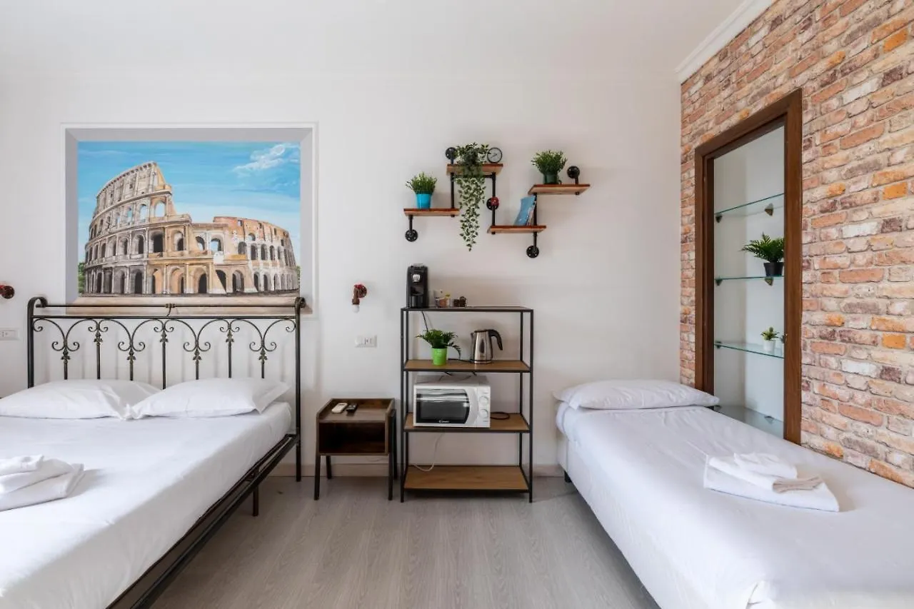 Guest house San Pietro 5 Stelle Prestigious Rooms Rome