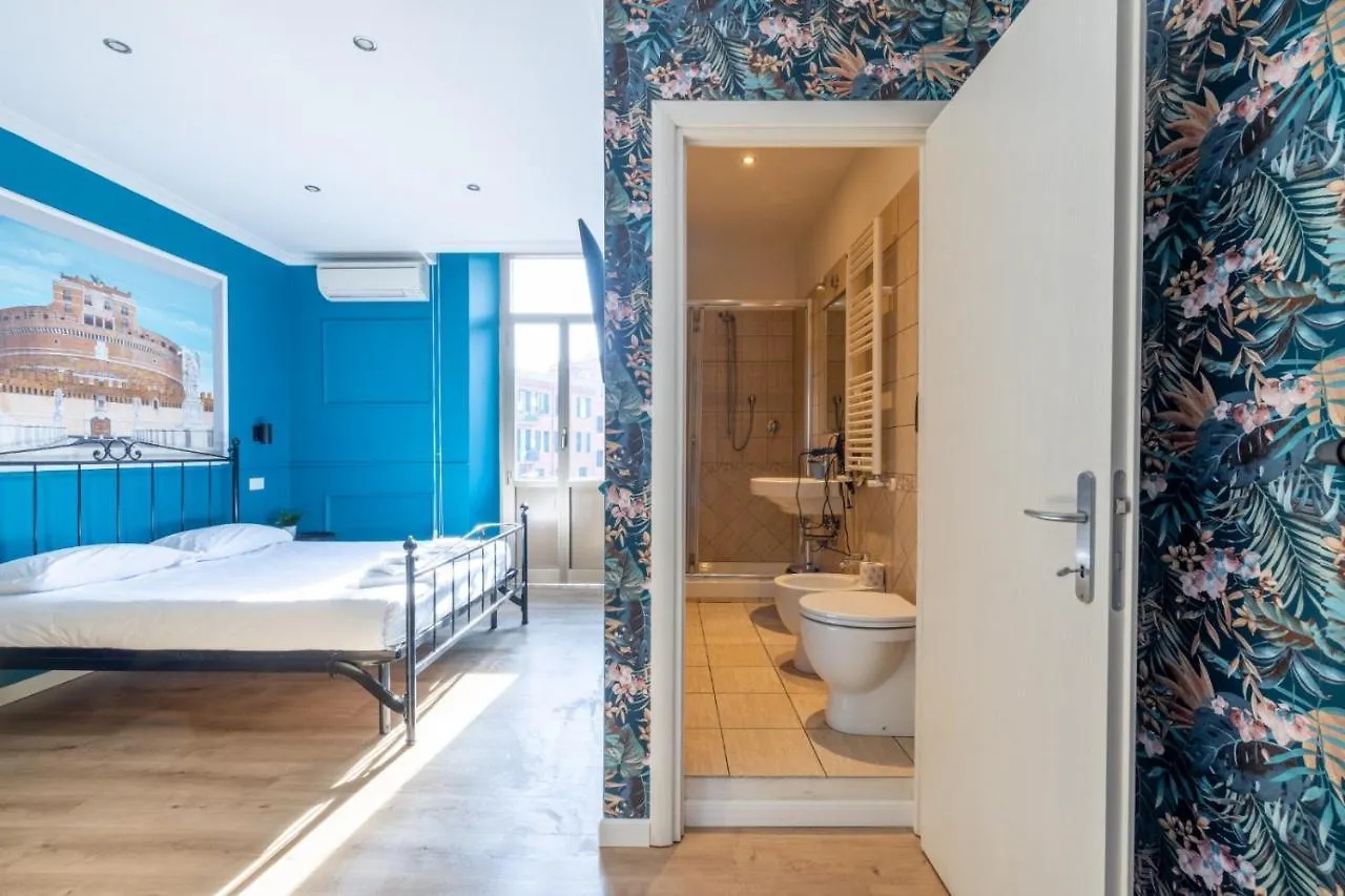San Pietro 5 Stelle Prestigious Rooms Rome