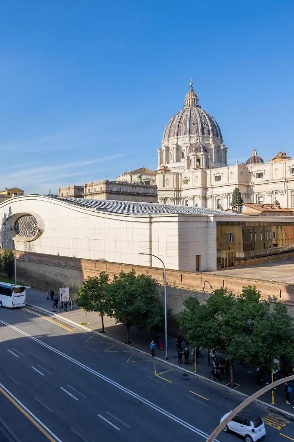 San Pietro 5 Stelle Prestigious Rooms Rom 0*,  Italien