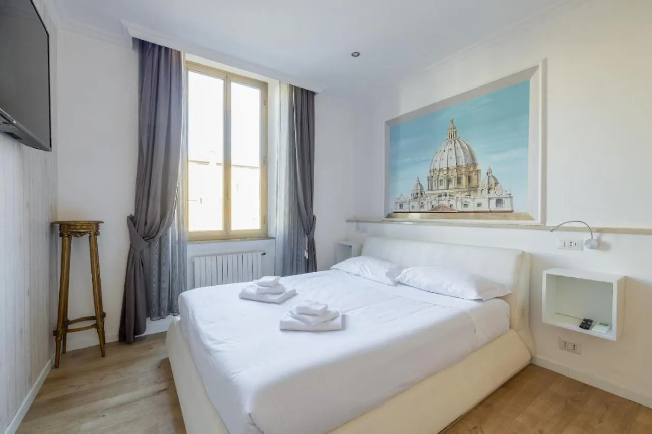 Gasthof San Pietro 5 Stelle Prestigious Rooms Rom Italien