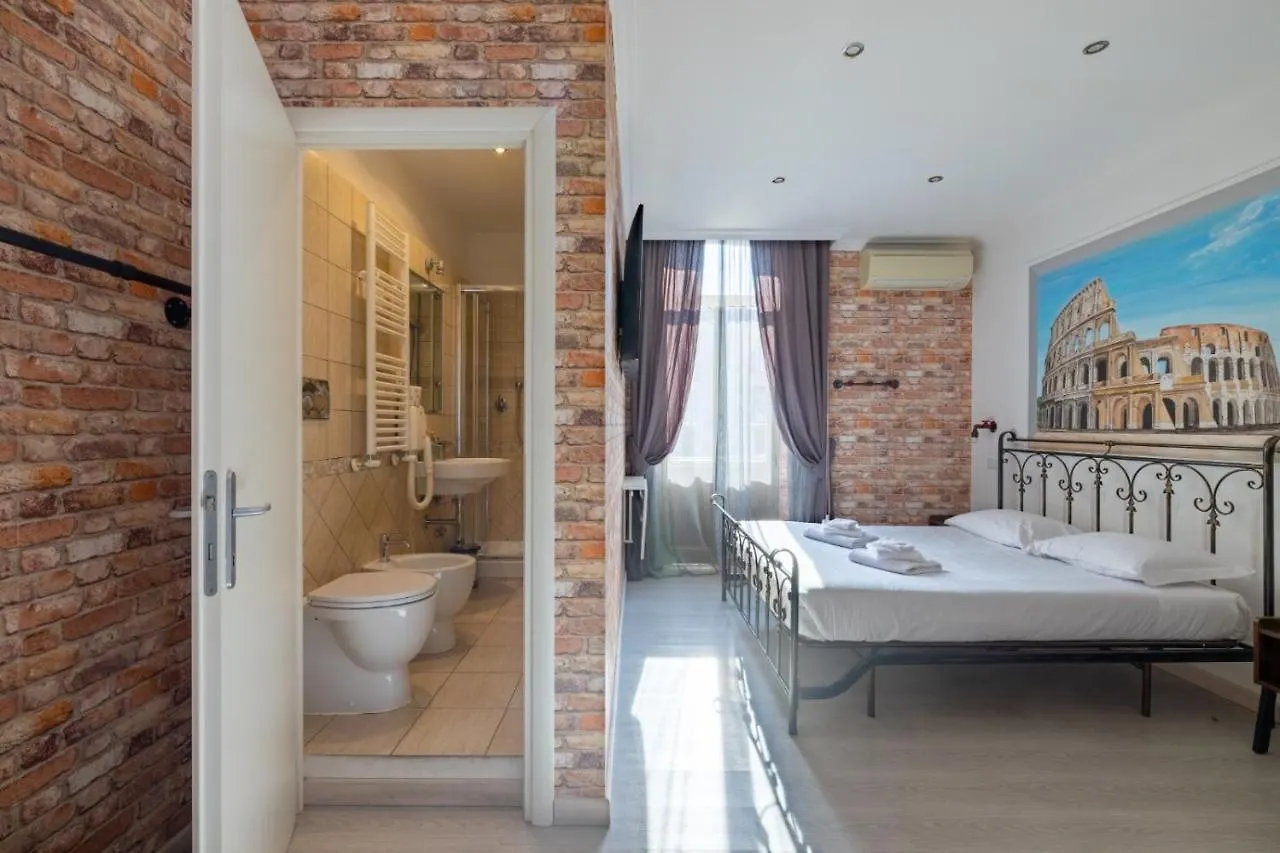 Gasthof San Pietro 5 Stelle Prestigious Rooms Rom Italien
