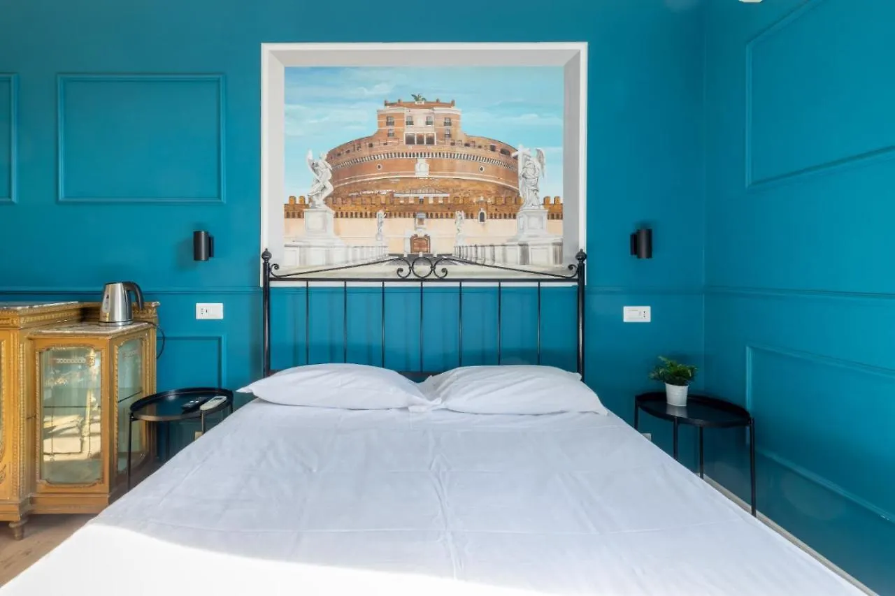 San Pietro 5 Stelle Prestigious Rooms Rom Gasthof