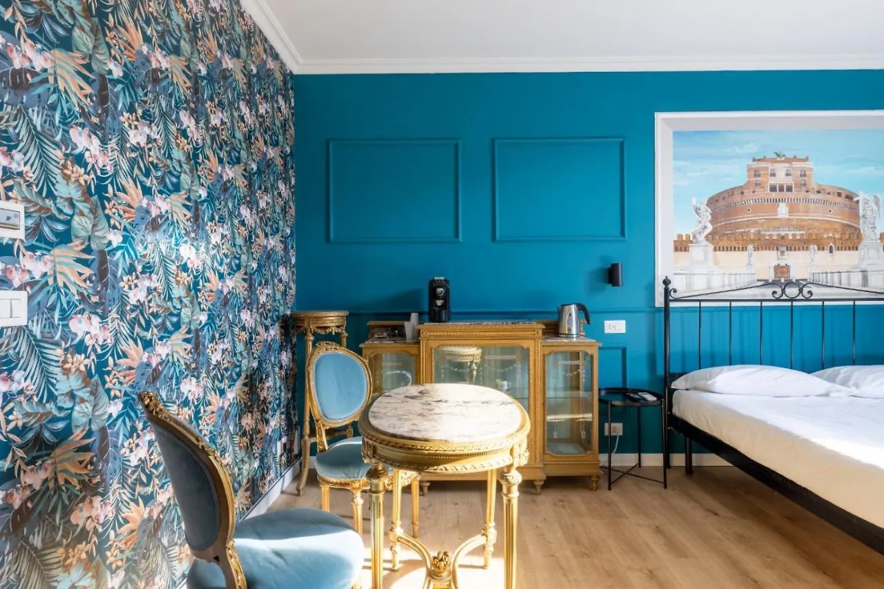 San Pietro 5 Stelle Prestigious Rooms Rom 0*,