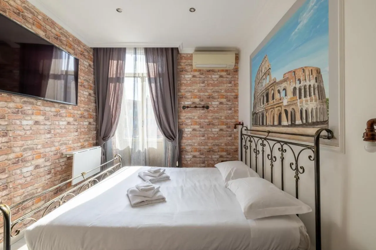 Gasthof San Pietro 5 Stelle Prestigious Rooms Rom Italien