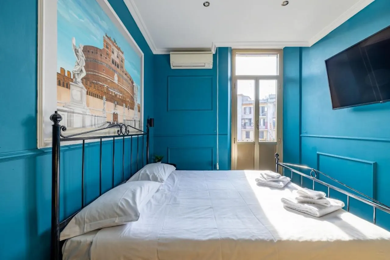 San Pietro 5 Stelle Prestigious Rooms Rom 0*,